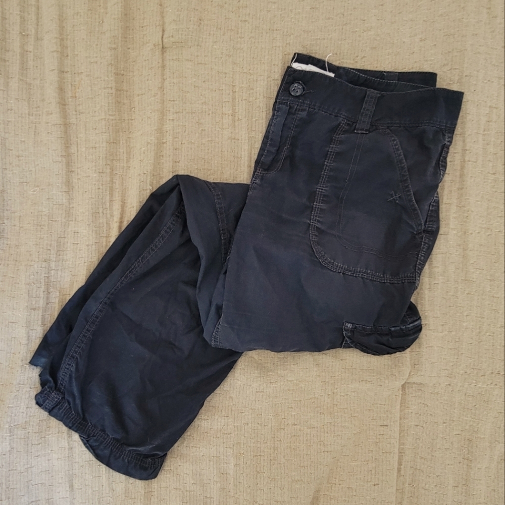 2 in 1 Op Cargo Pants and Capris